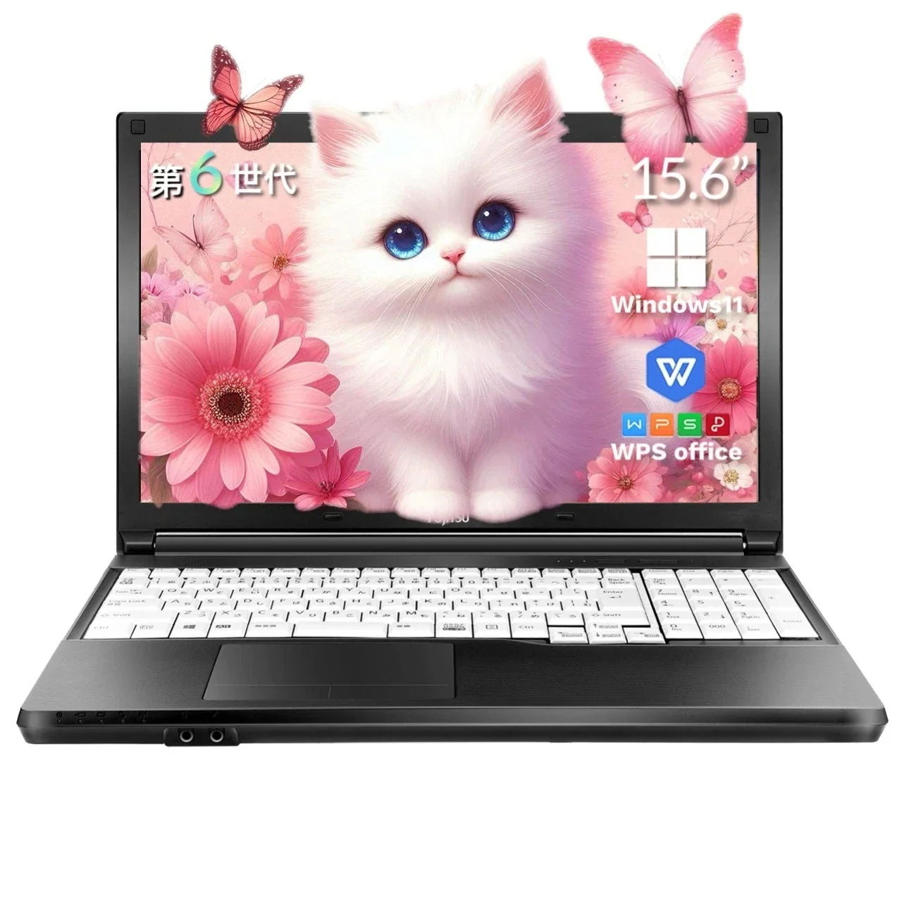 10％オフクーポン配布中！中古 ノートパソコン 第六世代Core i5 Office Win11 搭載 国内大手メーカー メモリ 16GB SSD 最大 1TB テンキー付き ノートPC おまかせ