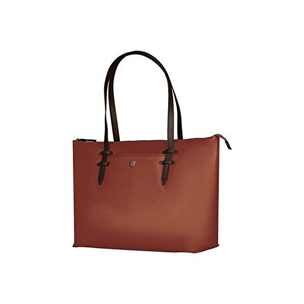 Victorinox Victoria 2.0 Deluxe Business Tote (Brick) 並行輸入品