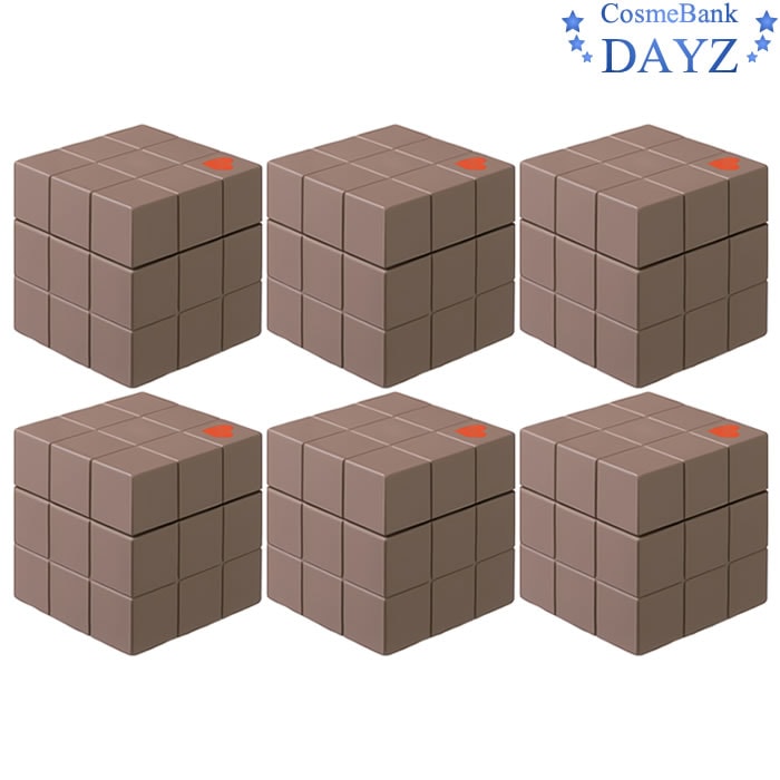 アリミノ ピース ソフトワックス　（カフェオレ） 80g 6点セットヘアスタイリング剤