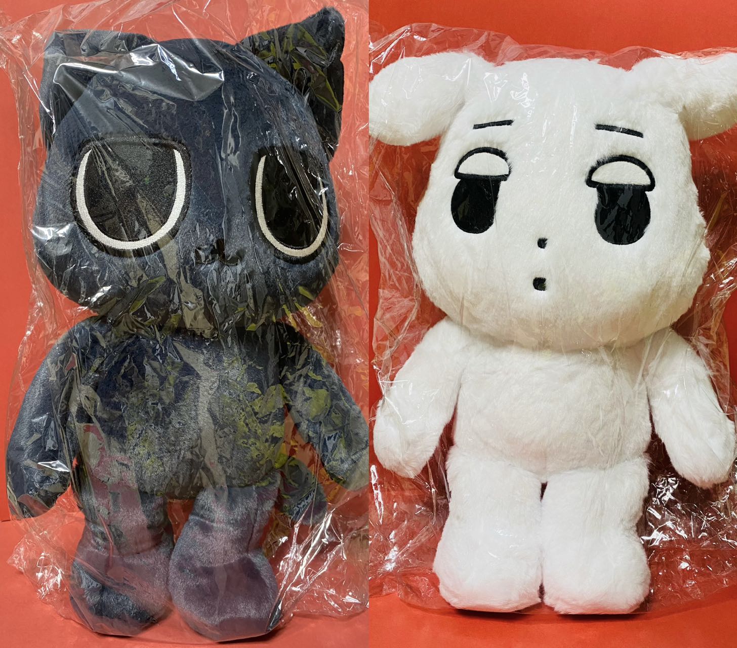 Aespa 　カリナ　ウィンター　マスター　ぬいぐるみ 　40CM　ペンカフェ　ドール　韓国アイドル