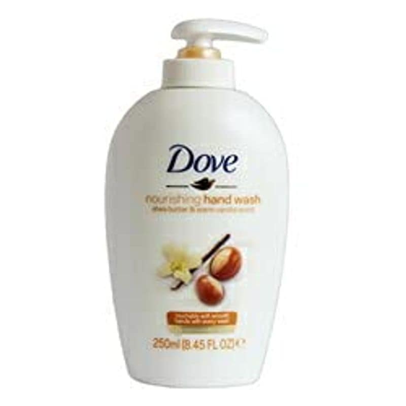ダヴ(Dove) ディープモイスチャーハンドソープ バニラの香り 250mL 24個セット
