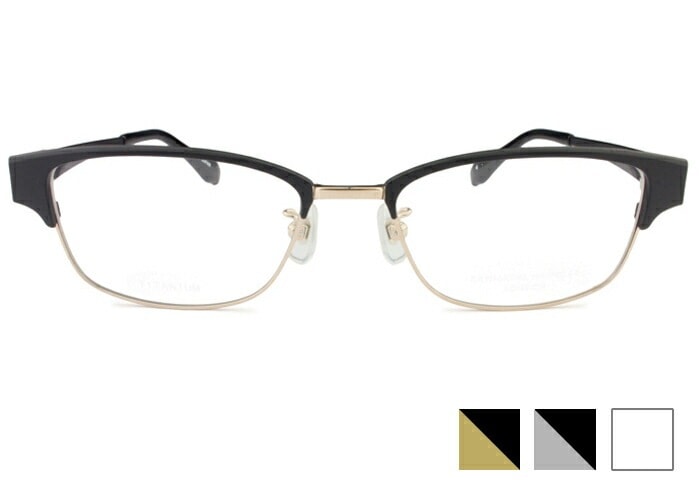 メガネ KH9147 kh2 フルリム チタン メンズ レディース 日本製