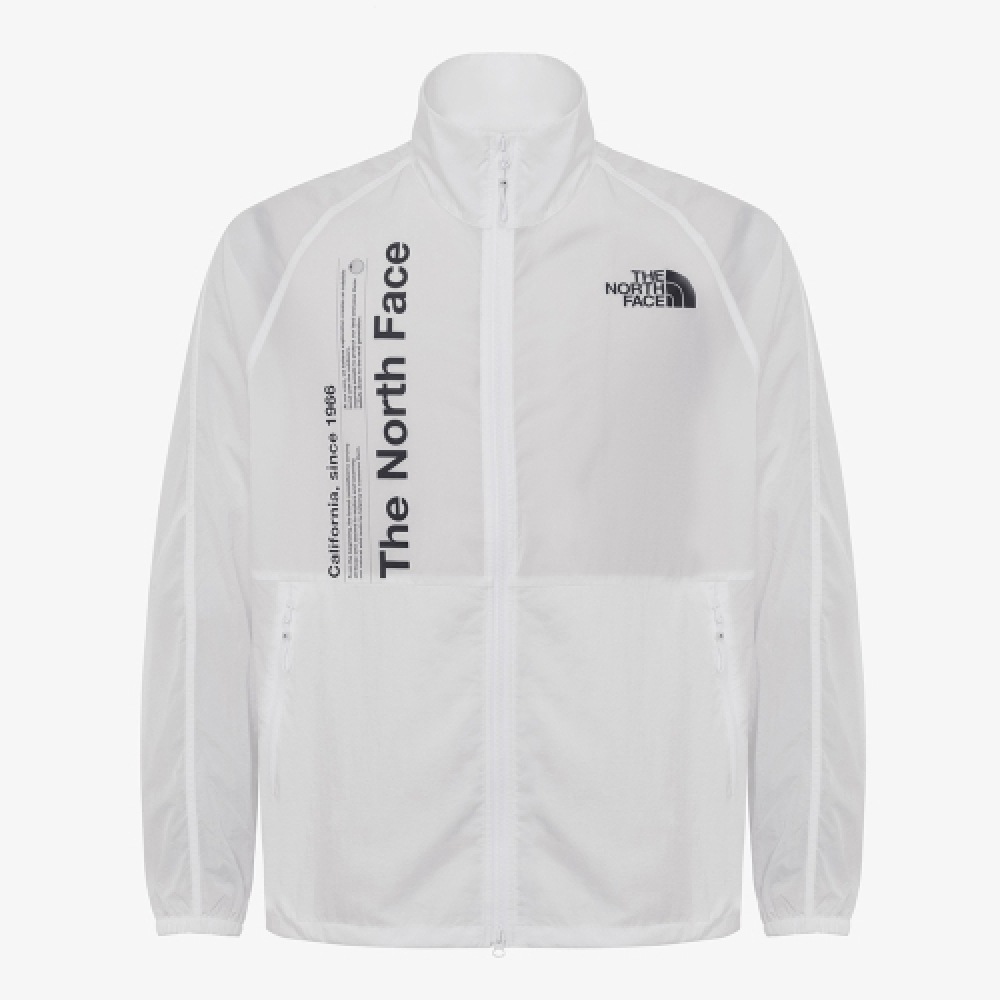 ザ・ノース・フェイス NJ3LR03J ホワイトレーベルドームロゴジャケット_ホワイト 9,840円