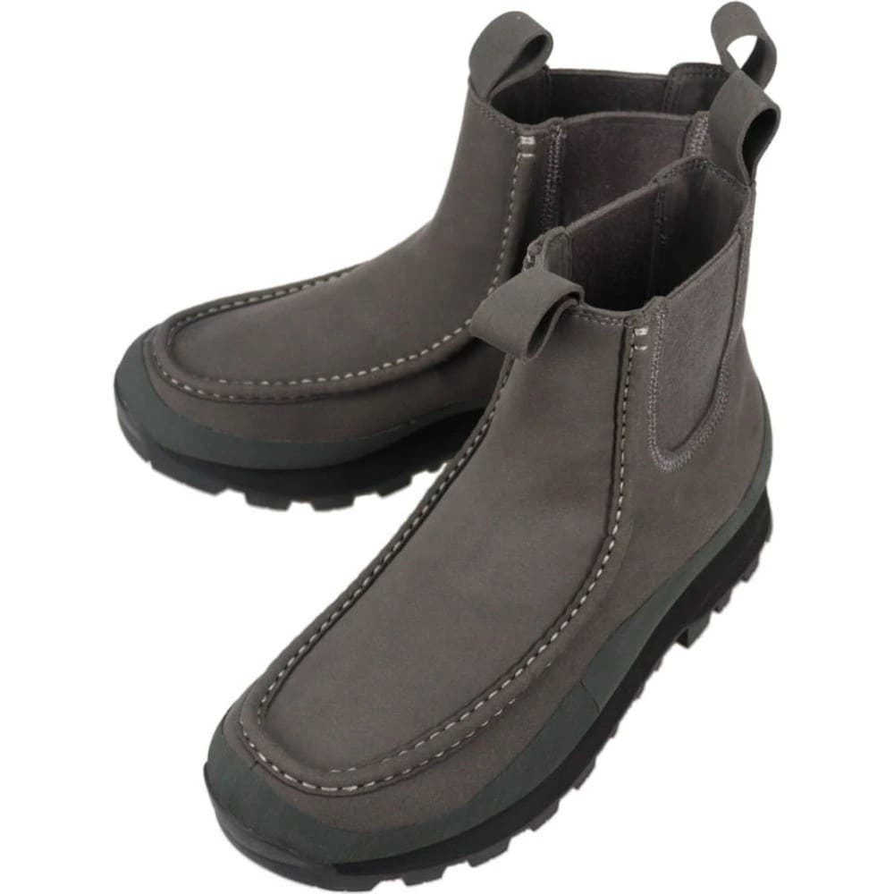 正規品 アイス ショット サイドゴア ウォータープルーフ NF52482 DD ダークアスファルトグレー/ダークアスファルトグレー