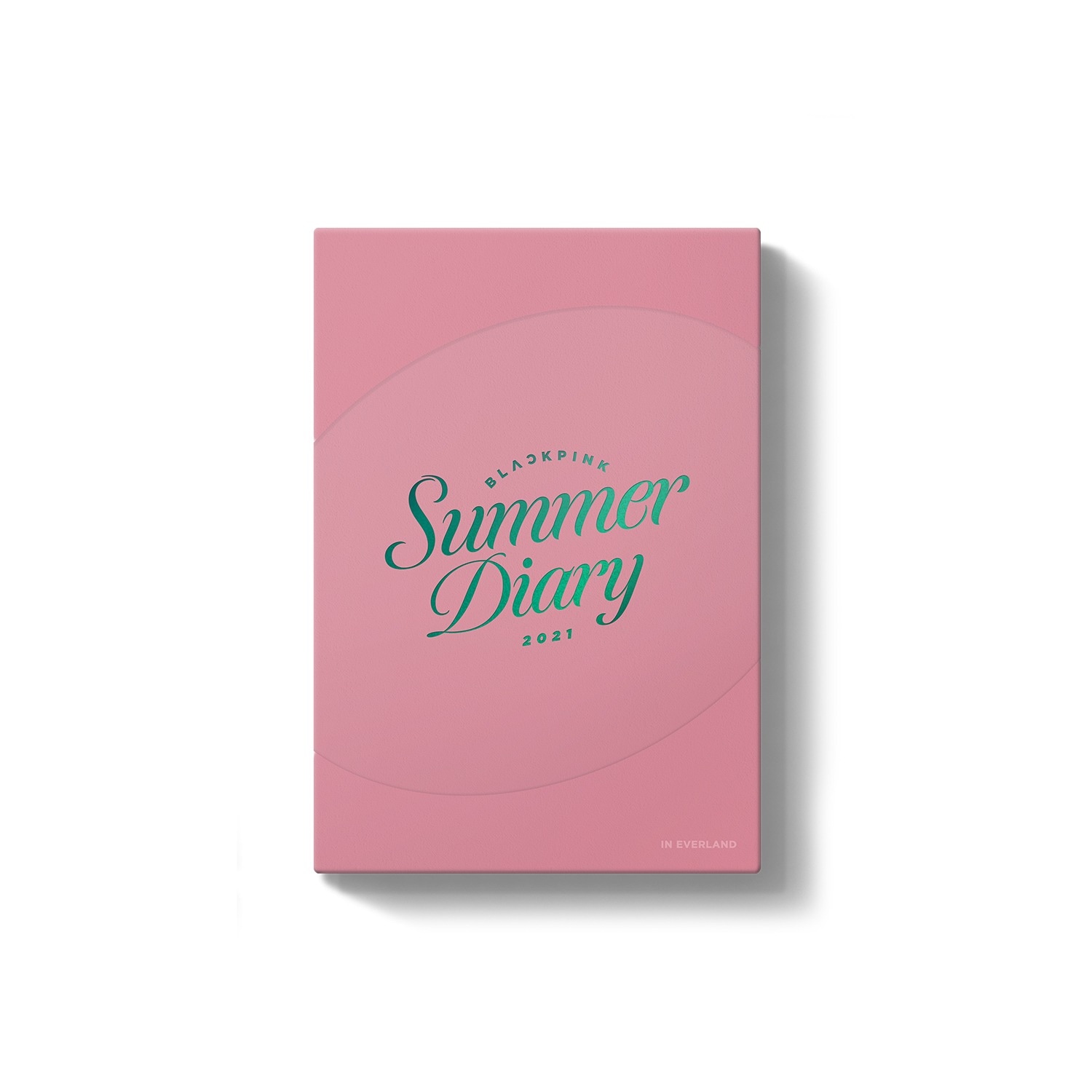 BLACKPINK 2021 SUMMER DIARY DVD