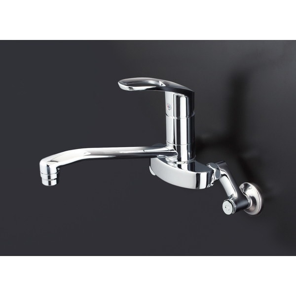 KM5010ZT 寒 シングル混合栓