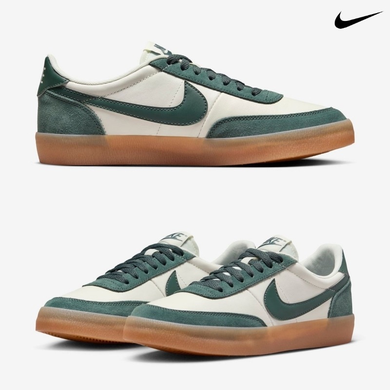 [NIKE] ナイキ スニーカー キルショット 2 ウィメンズシューズ / VINTAGE GREEN