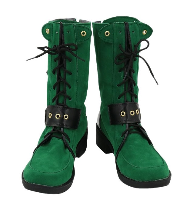 コスプレ靴 日々樹渉 ひびき わたる あんさんぶるスターズ! 変装用 下駄 シューズ 長靴 コスプレ クリスマス ハロウィン