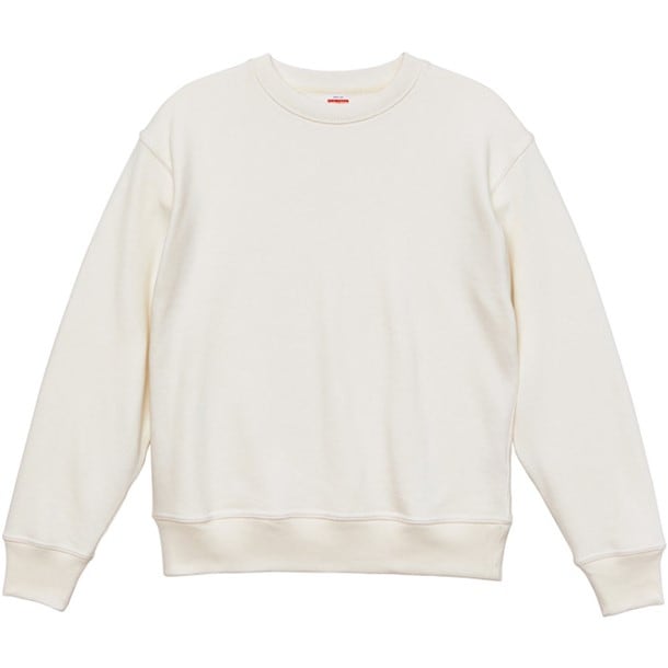 12.7OZHWクルーネックスウェットウラパイ カジュアルスウェットトレーナー (576901x-3)