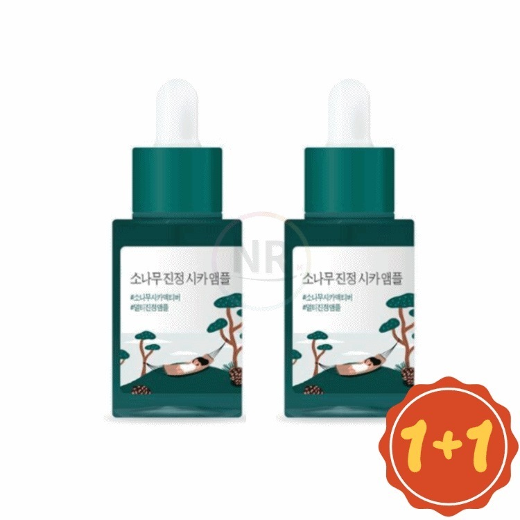 1+1 マツ 鎮静 シカ アンプル 30ml