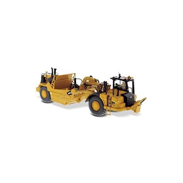 Caterpillar 627K Wheel Tractor Scraper High Line Series Vehicle 並行輸入品