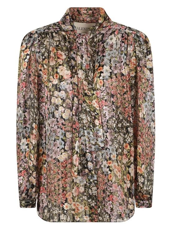VALENTINO GARAVANI Women Tops 8B3AB7Z9A08 M12 Brown