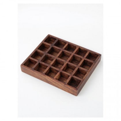東京かんかん 小分けウッドトレー IAPH009