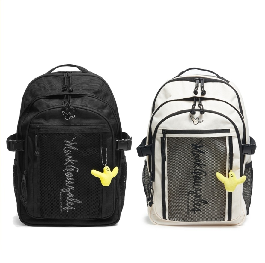 ANGEL KEYRING MESH AUTHENTIC BACKPACK