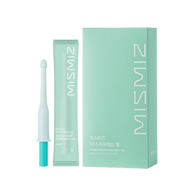 ミスミズインナー リフレッシュインナーケアジェル 2.2ml 10個入