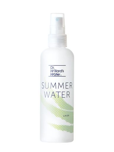 DR.ウィラード・ウォーター (DR. WILLARD’S WATER) サマーウォーター (夏用化粧水) 200ML アロエ 里桜エキス ビタミンC&E