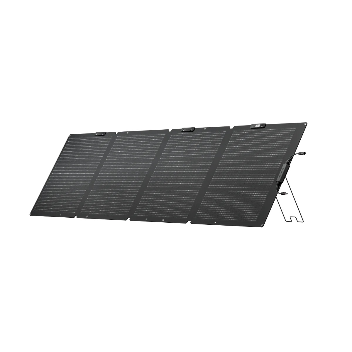 EcoFlow ソーラーパネル 220W 片面ソーラーパネルGen2 EFSOLAR220W-NS
