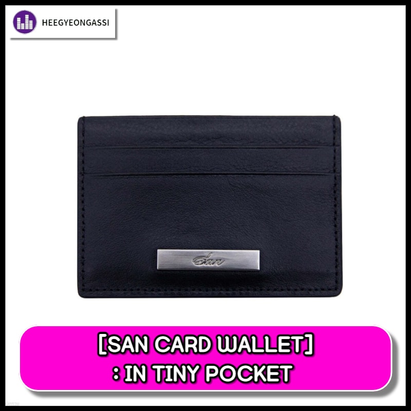 [SAN CARD WALLET] : IN TINY POCKET 5,561円