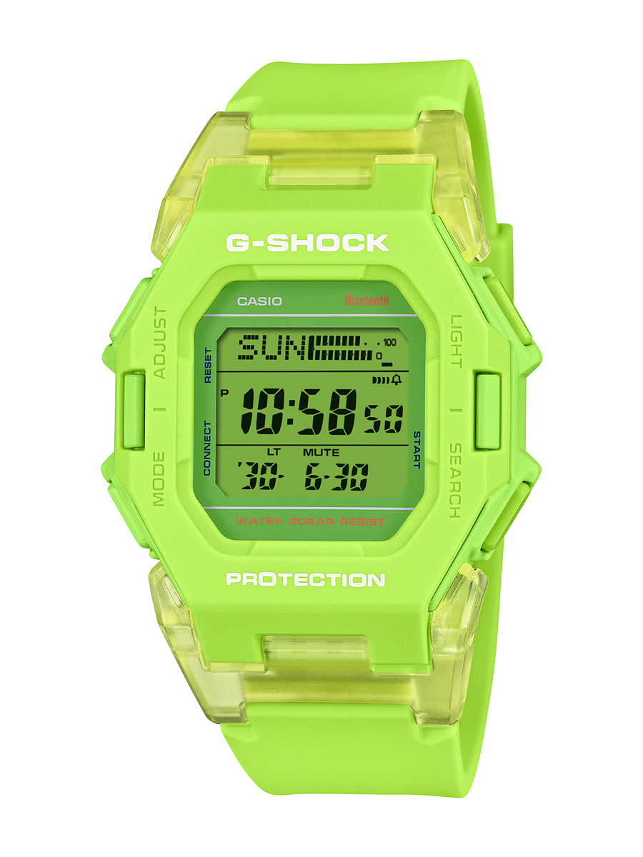 カシオ 【国内正規品】G-SHOCK（ジーショック） クオーツ　メンズタイプ GD-B500S-3JF