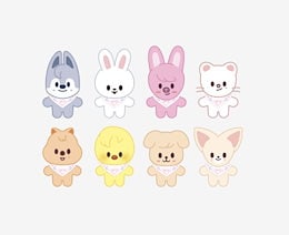 Qoo10 | スキズ-ぬいぐるみ-公式のおすすめ商品リスト