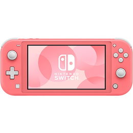 新品未開封♡Switch Lite コーラル&ブルーライト軽減強化ガラスセット switch light | My Nintendo Store（マイニンテンドーストア）