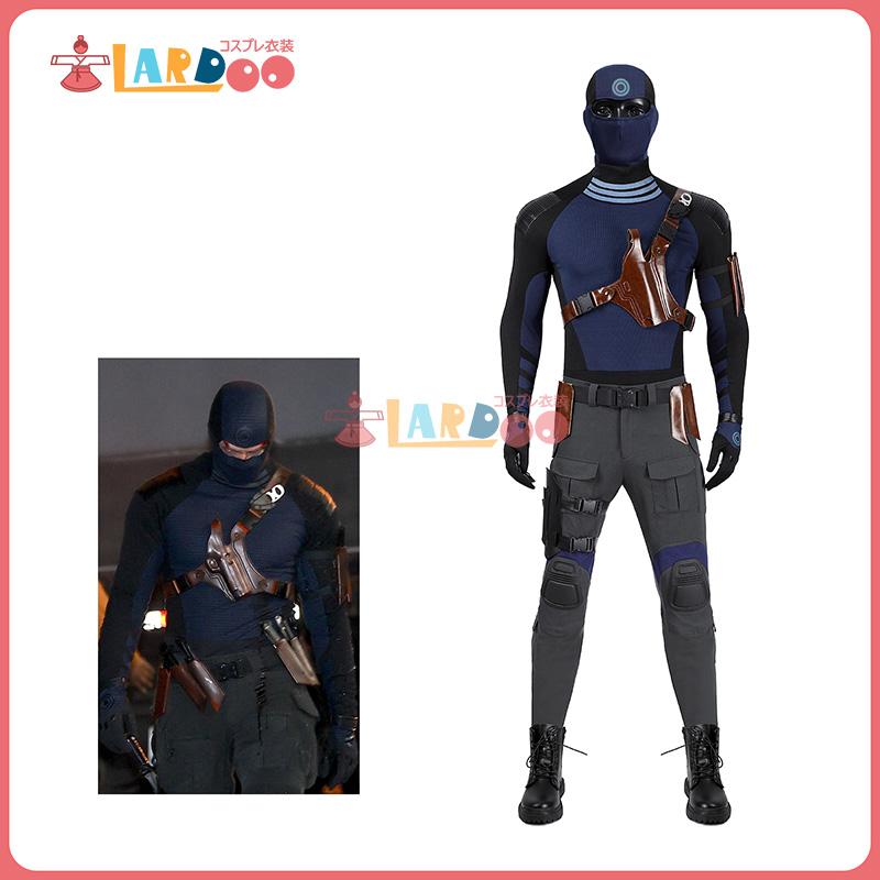 デアデビル：ボーン・アゲイン シーズン2 ブルズアイ-Bullseye コスプレ衣装 コスチューム cosplay509