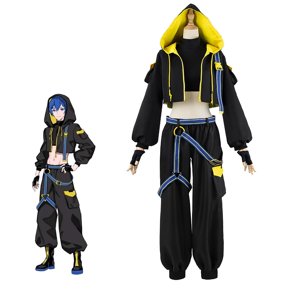 マジカルミライ 2023　KAITO　コスプレ衣装