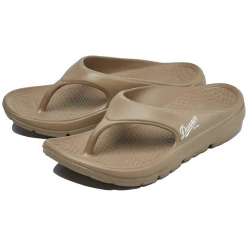DANNER　アウトドア用品 リラックスサンダル 男女兼用 MIZUGUMO FLIP(ミズグモ フリップ) 8サイズ/26.0cm/BEIGE　D823000_BEIGE_8