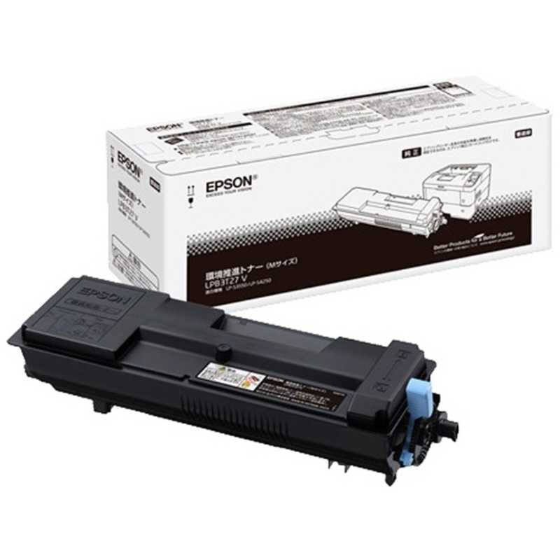 エプソン　EPSON　純正環境推進トナー　LPB3T27V