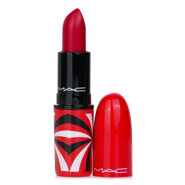 mac ア テイスオブ マットリップスティック（ホリデー限定品） M・A・Cのホリデーコレクションをスウォッチ！ 限定キットや