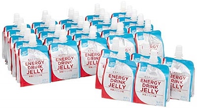 Happy Belly エナジードリンクゼリー 栄養ドリンク味 18...のサムネイル