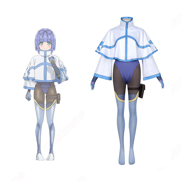 ニートくノ一となぜか同棲はじめました 和泉緋那 コスプレ衣装
