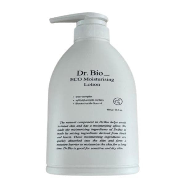 ドクターバイオ エコ モイスチャライジング ローション 480ml(新型) x 3個