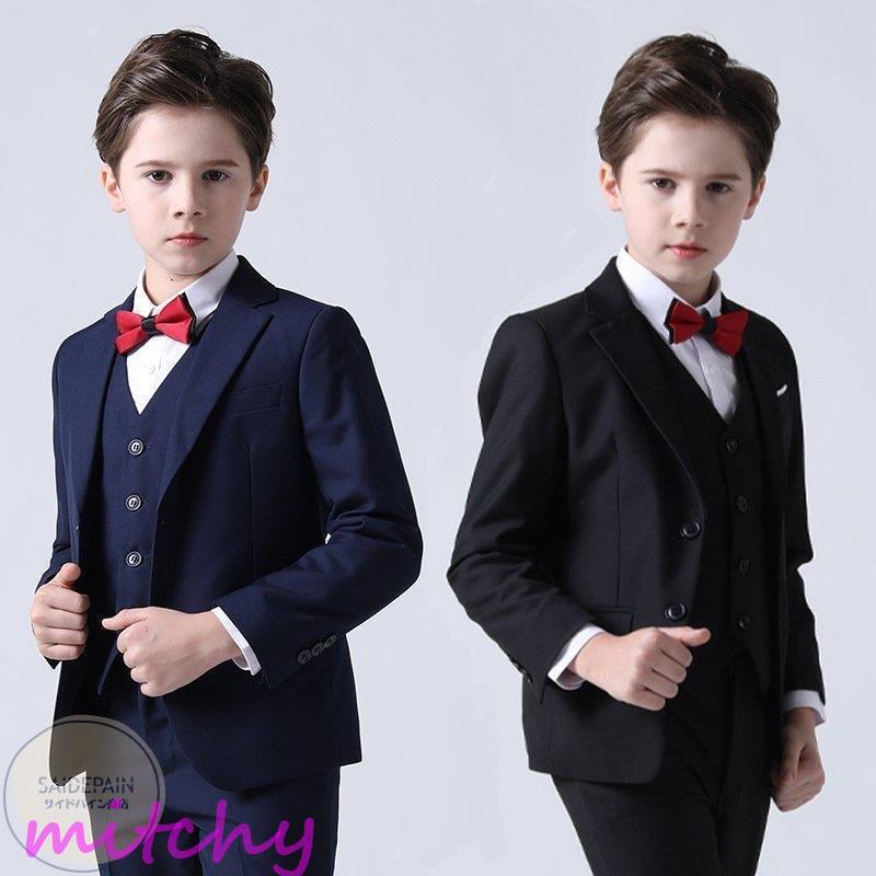 100 七五三 入学式 スーツ 170 120 フォーマルスーツ キッズ 110 卒業式 発表会 90 小学校 スーツセット 150 小学生 フォーマル 160 冠婚葬祭 男の子 結婚式