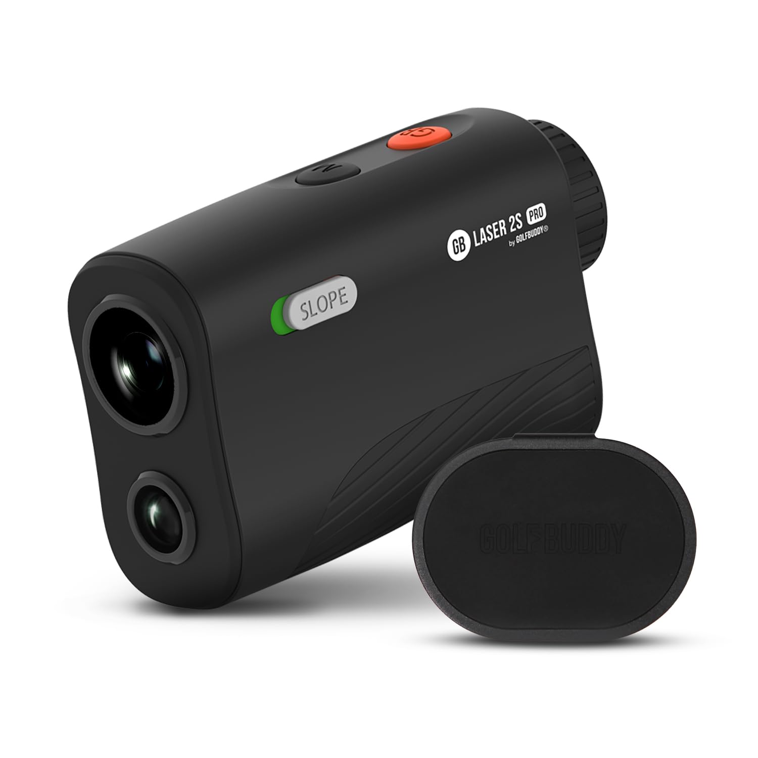 【国内公式】GOLFBUDDY(ゴルフバディー) GB LASER 2S PRO ゴルフ レーザー距離計 / 3点間距離計測 スロープ補正 マグネット付き