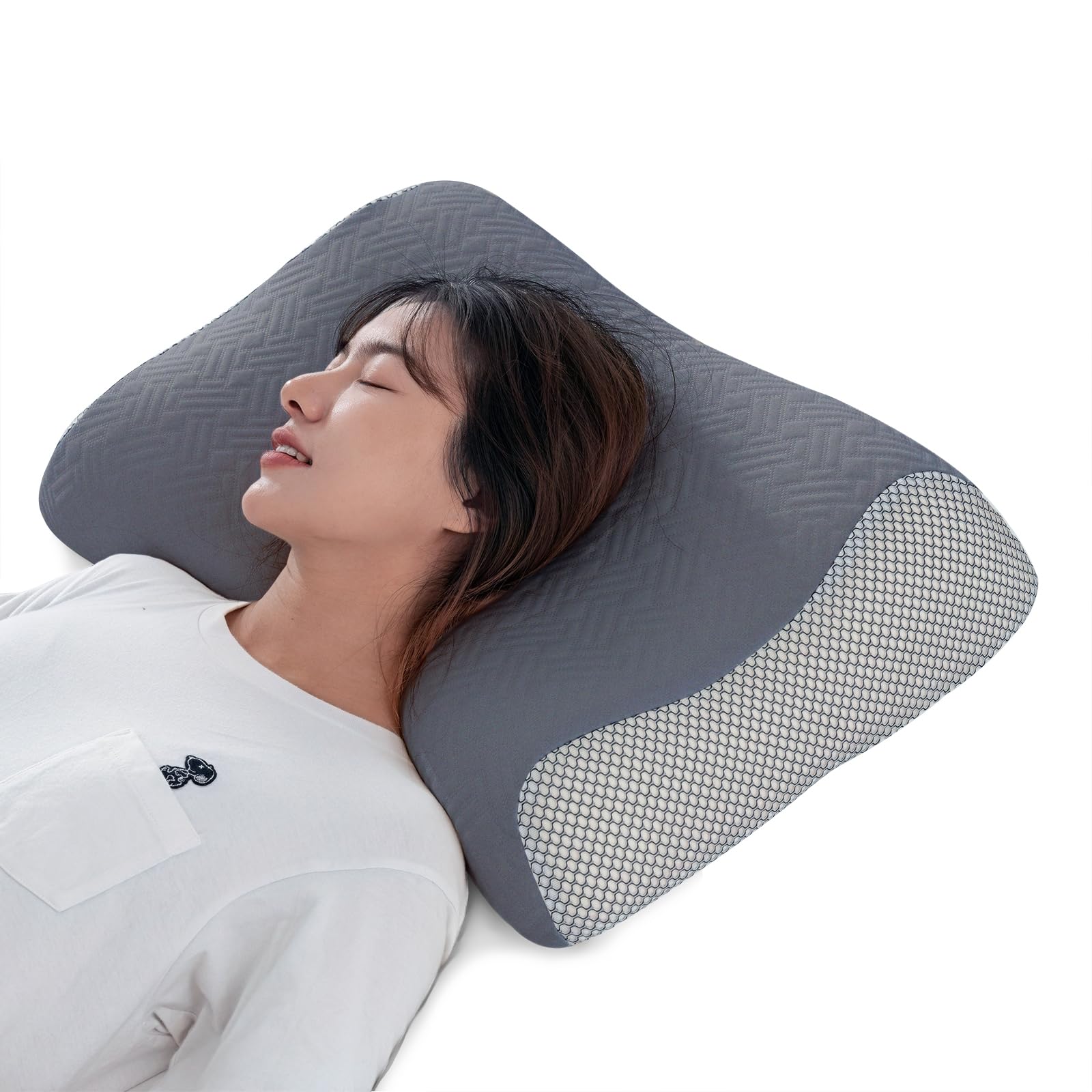 ストレートネック 枕 首が痛くならない枕 RAKUMAX「ラクマックス