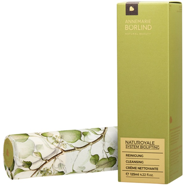正規品！最安値に挑戦！アンネ マリー ボーリンド ナチュロイヤル クレンジング 125ml