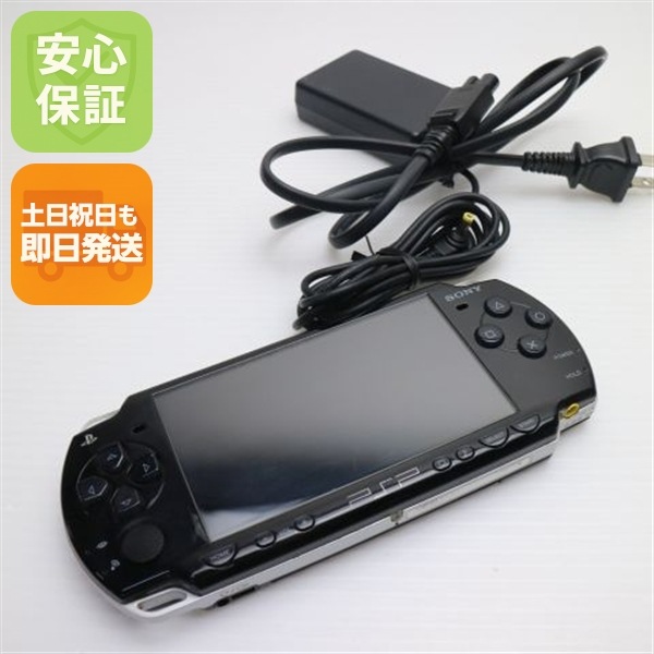 良品PSP-2000 ピアノ・ブラック game SONY PlayStation Portable 144