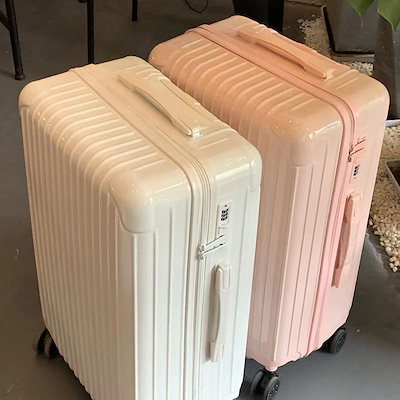 スーツケース 大容量 20-28インチ 軽くて丈夫 旅行の負担をかけない 学生用レバーケース ントジンバル スーツケース あんごうばこ トランク 丈夫で長持ちする