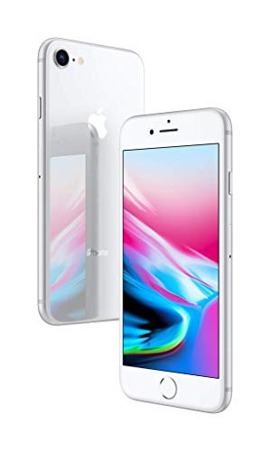 【整備済み品】 Apple iPhone 8 64GB シルバー SIMフリー (整備済み品)