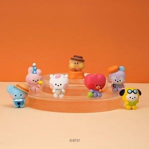 bt21 モニターフィギュア