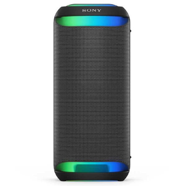 SONY ソニー SRS-XV800/BC ブラック ワイヤレススピーカー Bluetooth対応 Wi-Fi非対応
