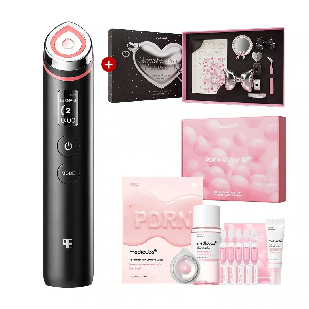 Qoo10] メディキューブ 【1日5分エステ級ケア】 AGE-Rブー