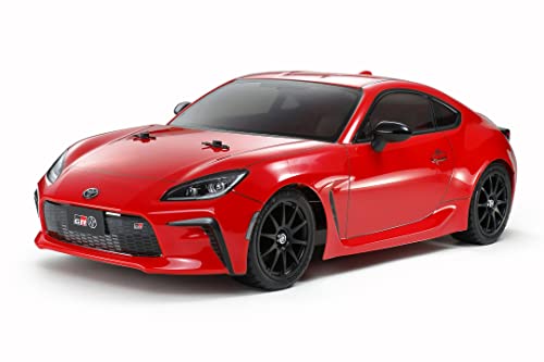 タミヤ 1/10 電動RCカーシリーズ No.694 1/10RC トヨタ GR 86 TT-02シャーシ 58694