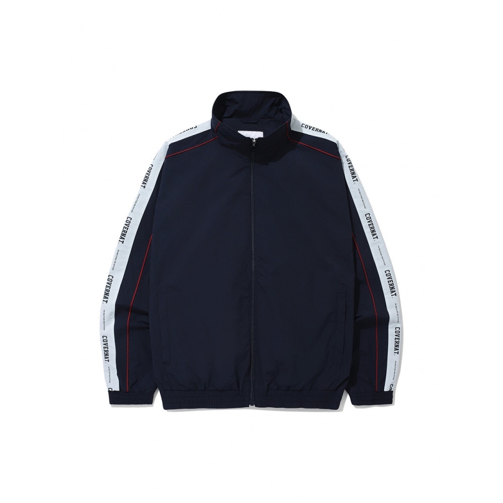 コバーナット 24SS レトロトラックジャケットネイビー