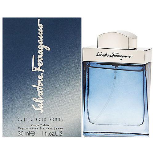 フェラガモ サブティール プールオム EDT オードトワレ SP 30ml 香水 FERRAGAMO
