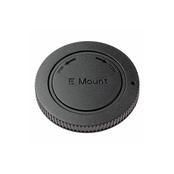 （まとめ）エツミ ソニーEマウント対応ボディキャップ E-6343[x10セット]