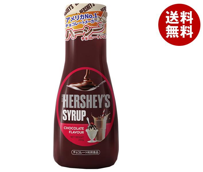 リードオフジャパン ハーシー チョコレートシロップ 260g＊6本入＊(2ケース)