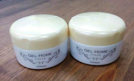 ベルマン ゲルホームクリームしっとり90g×2