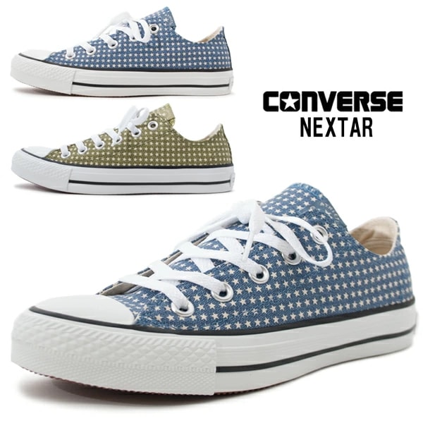 NEXTAR110 SP OX ローカットスニーカー レディース カジュアル 入学 ネイビー モスグリーン /RC/ST 5,487円